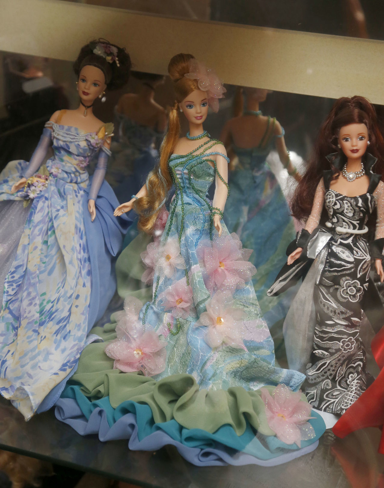 Barbies